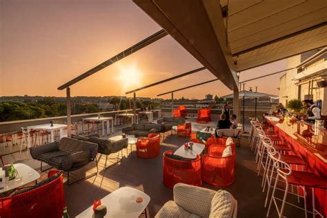 fendi rooftop bar rome|Rhinoceros rooftop bar and restaurant in Rome .